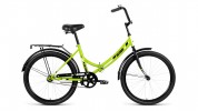Велосипед 24' складной ALTAIR CITY 24 зеленый, 16' RBKN9YF41003